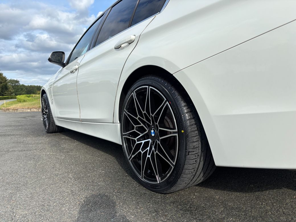 2017 BMW 3 Series