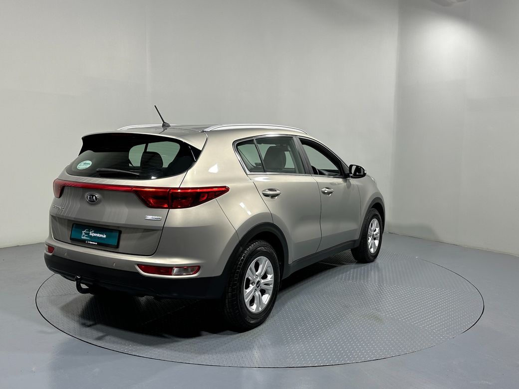 2016 Kia Sportage