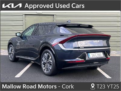 2024 Kia EV6