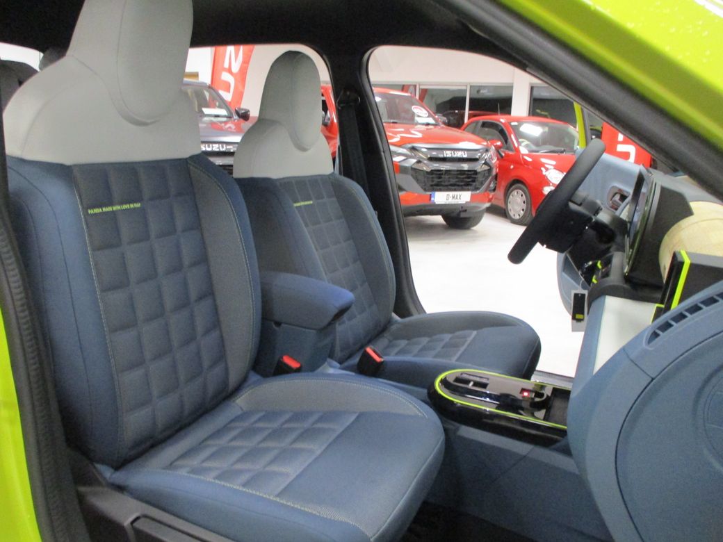 2026 Fiat Grande Panda