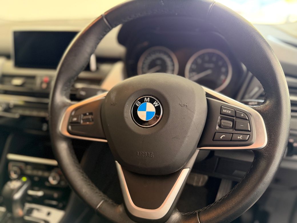 2017 BMW 2 Series Active Tourer