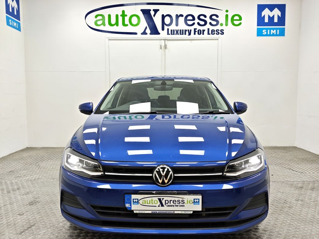 2021 Volkswagen Polo