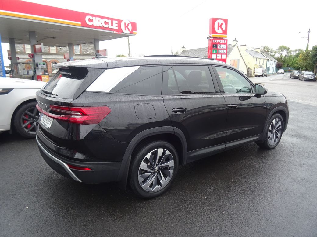 2024 Skoda Kodiaq