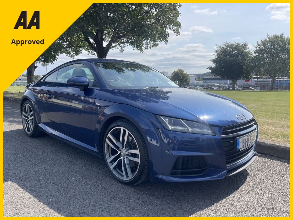 2016 Audi TT