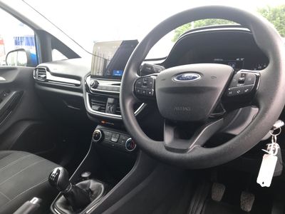 2020 Ford Fiesta