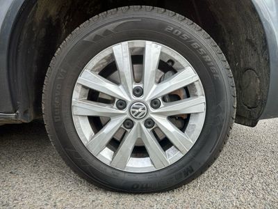 2021 Volkswagen Transporter