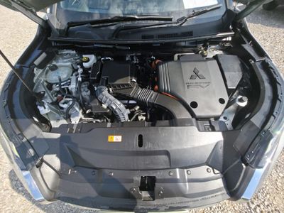 2022 Mitsubishi Outlander