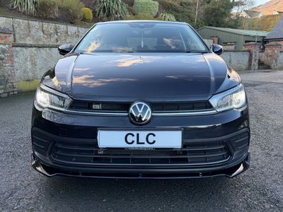 2023 Volkswagen Polo