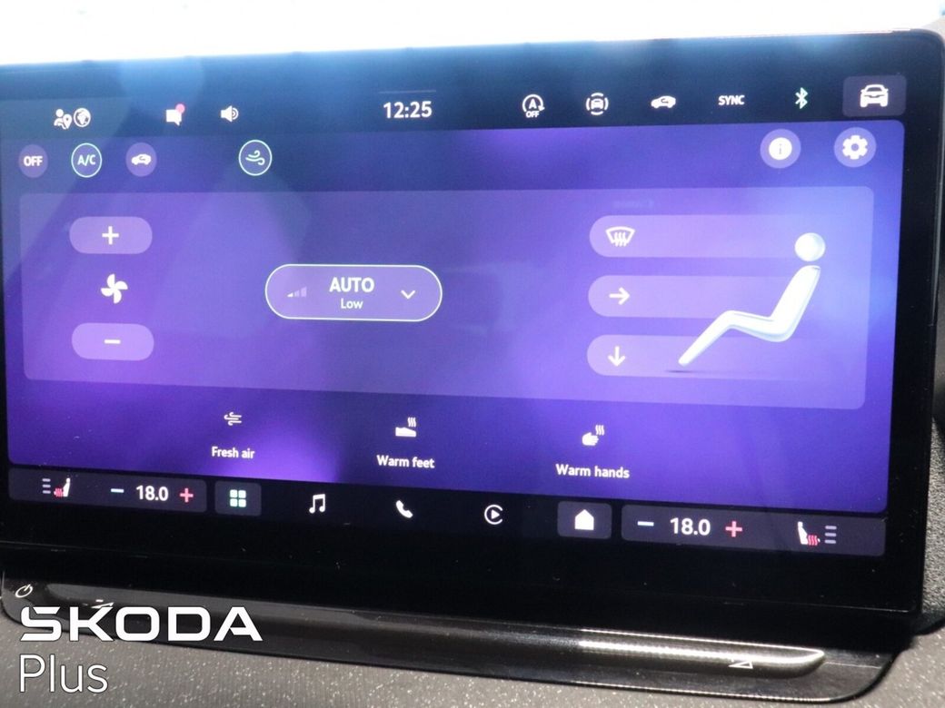 2025 Skoda Octavia