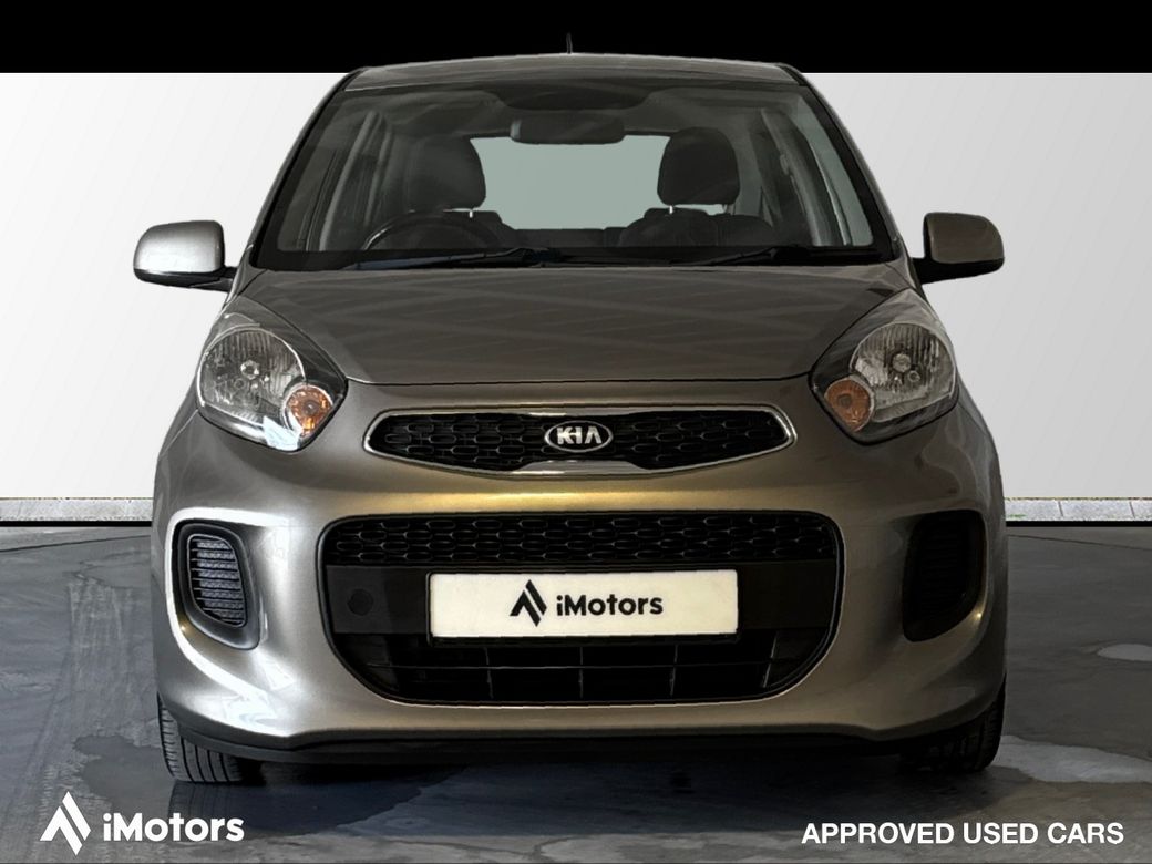2016 Kia Picanto
