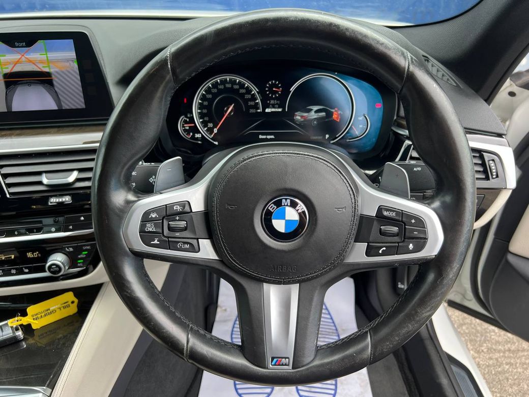 2017 BMW 5 Series