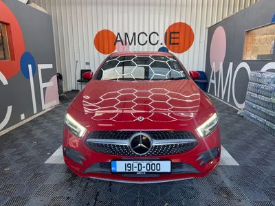 2019 Mercedes-Benz A Class