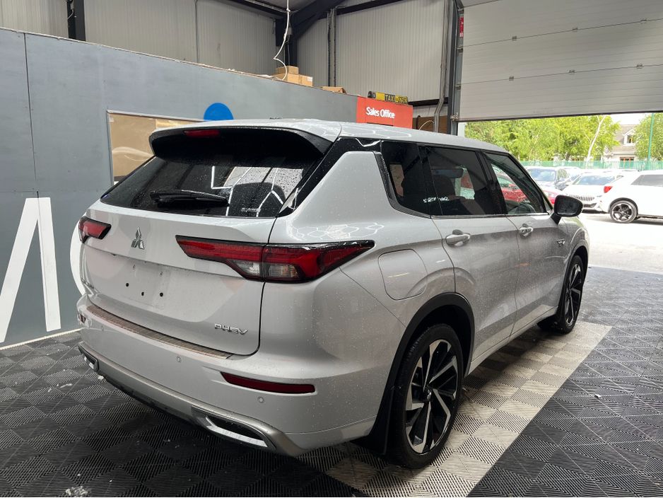 2023 Mitsubishi Outlander