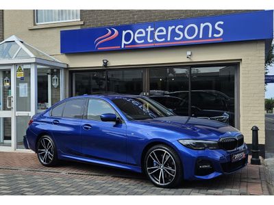 2021 BMW 330