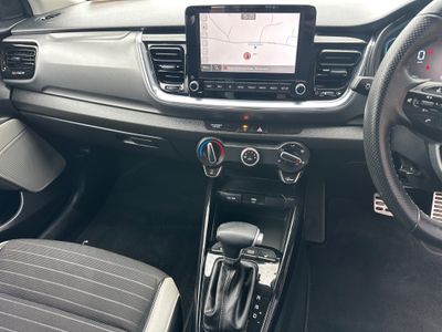 2025 Kia Stonic