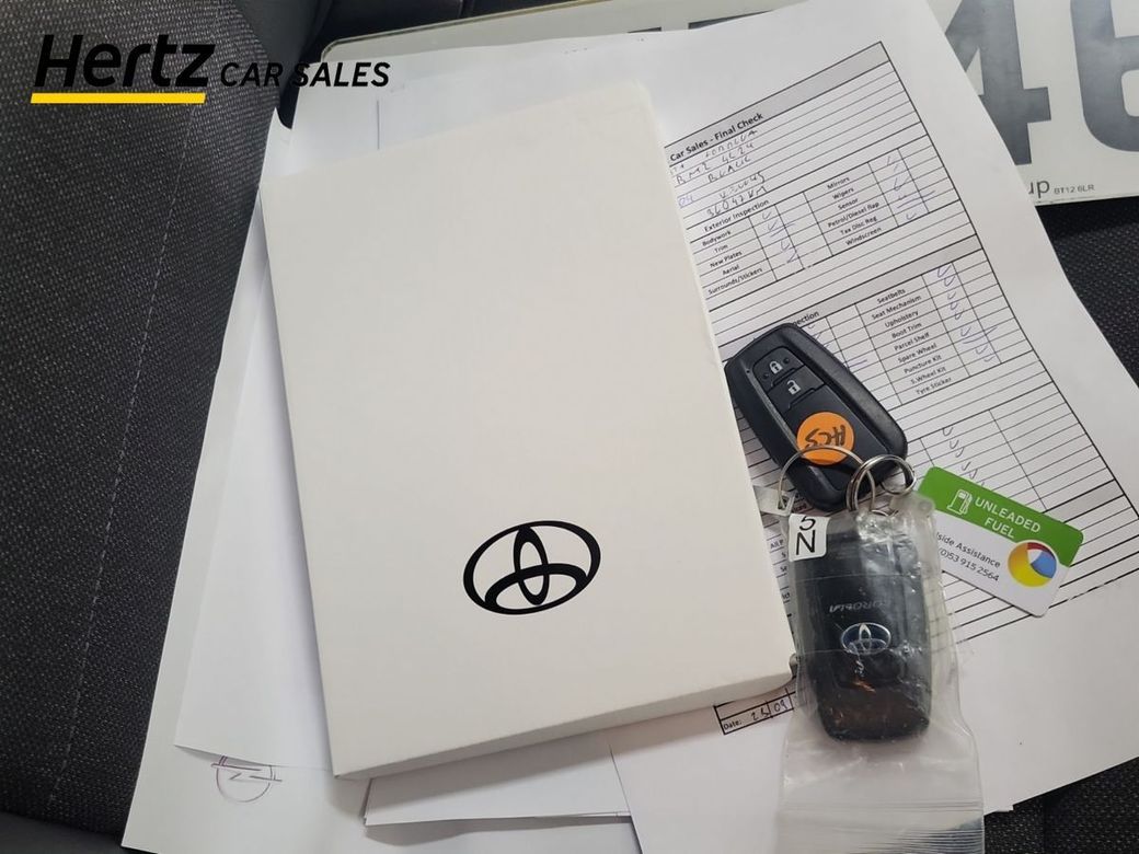 2023 Toyota Corolla