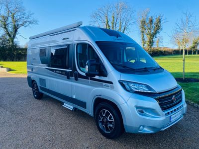 2016 ADRIA  TWIN 600 SPORT L.H.D MANUAL 