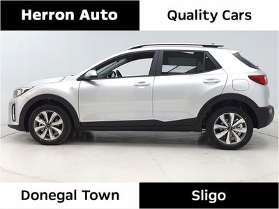 2024 Kia Stonic