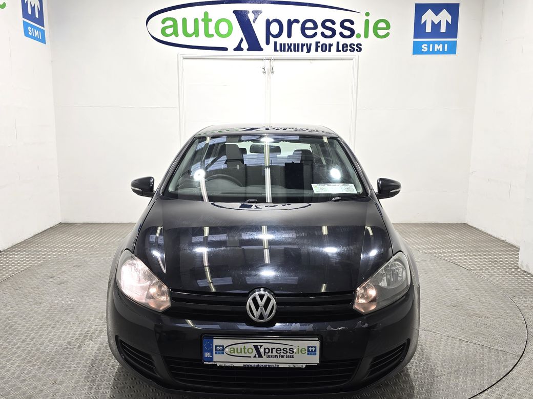 2013 Volkswagen Golf