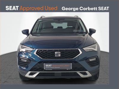 2024 SEAT Ateca