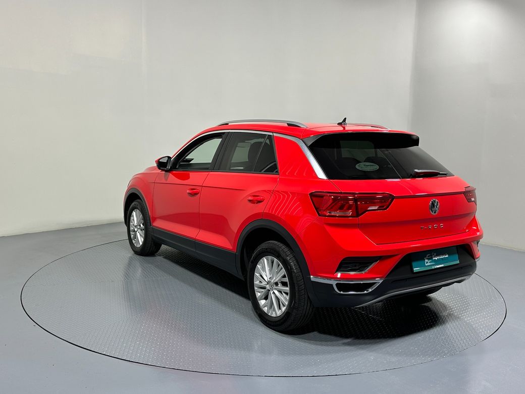 2020 Volkswagen T-Roc