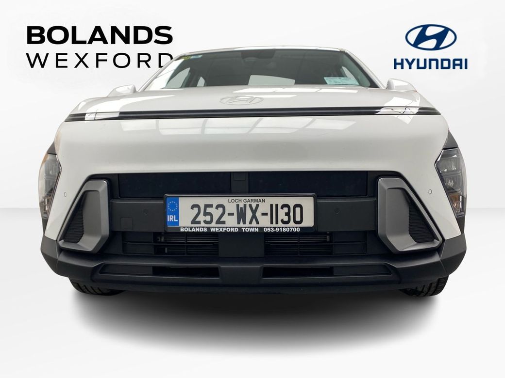2025 Hyundai Kona