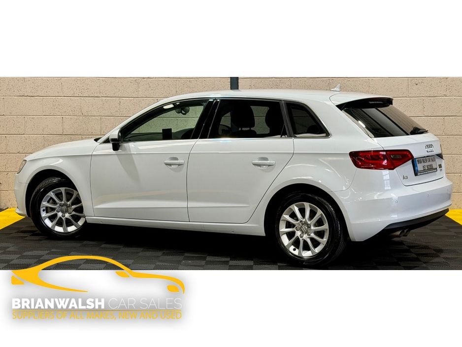 2013 Audi A3