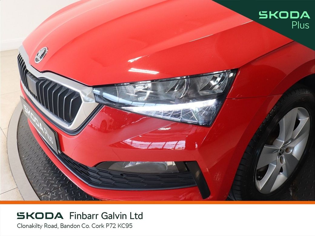 2021 Skoda Scala