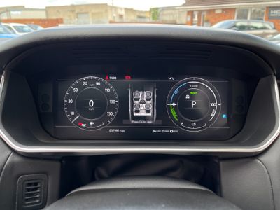 2018 Land Rover Range Rover