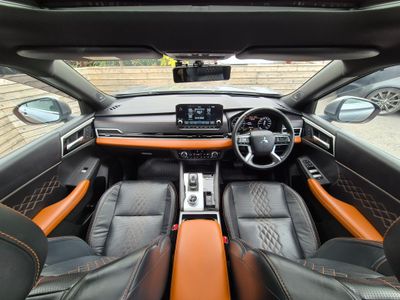 2022 Mitsubishi Outlander