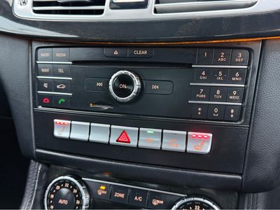 2017 Mercedes-Benz CLS Class