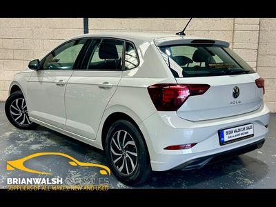 2023 Volkswagen Polo