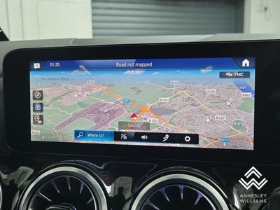 2023 Mercedes-Benz GLA Class