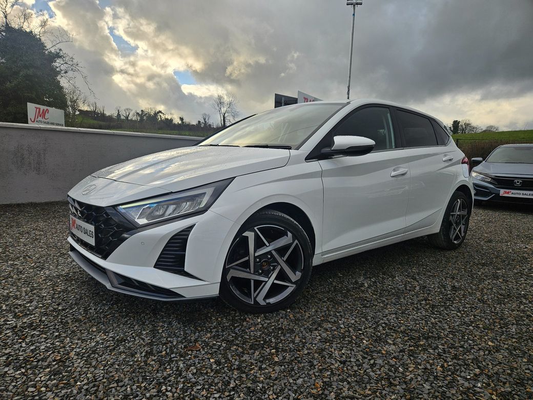 2024 Hyundai i20