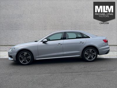 2021 Audi A4