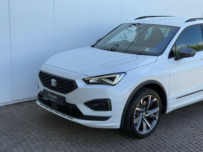 2022 SEAT Tarraco