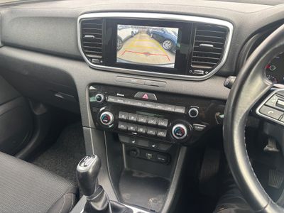 2019 Kia Sportage
