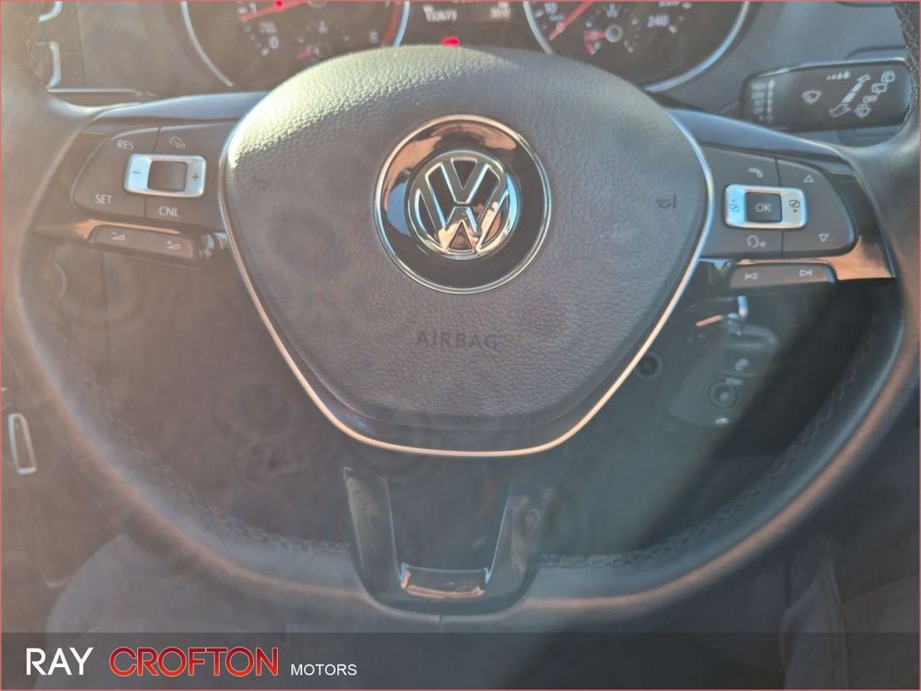 2015 Volkswagen Polo