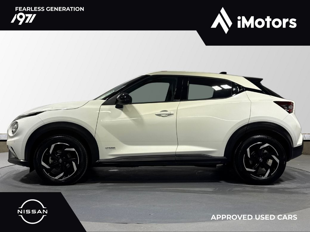 2024 Nissan Juke