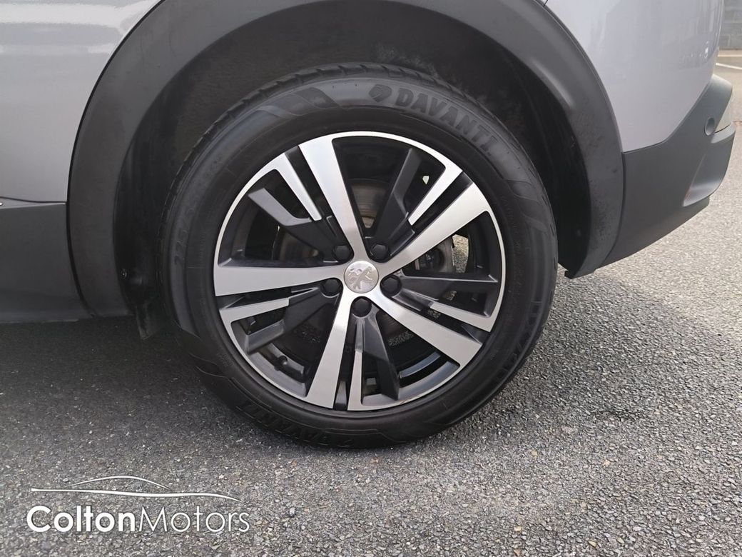 2020 Peugeot 3008