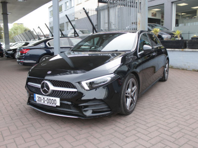 2020 Mercedes-Benz A Class