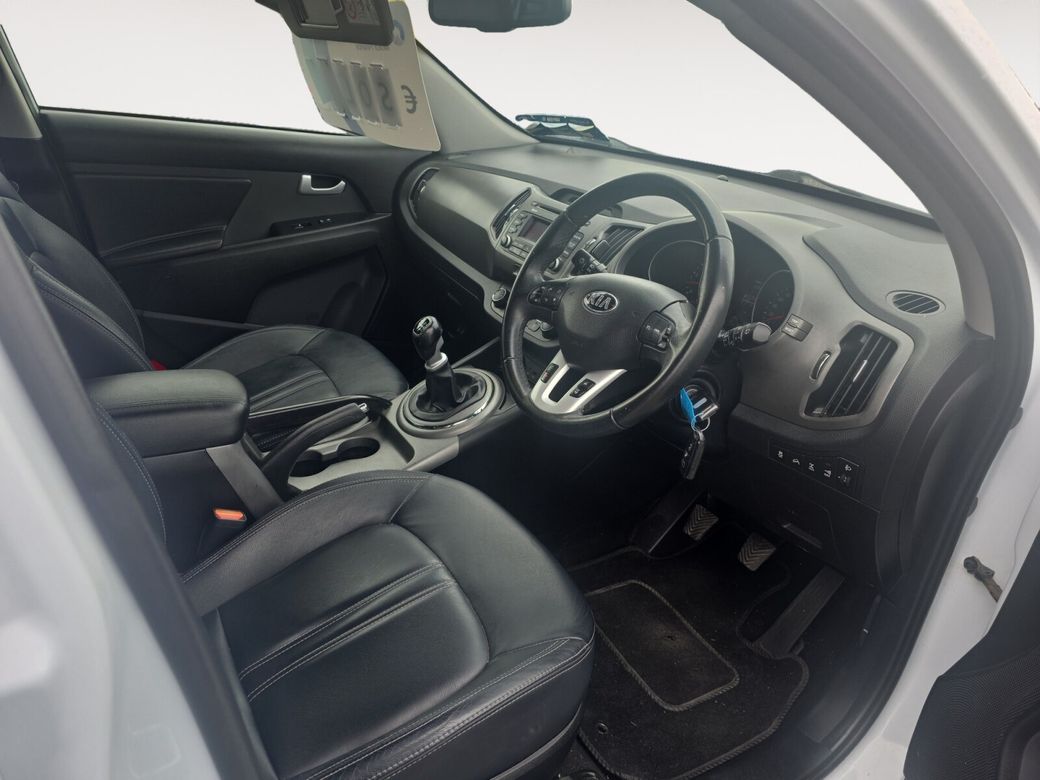 2015 Kia Sportage