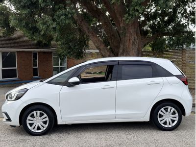 2021 Honda Fit
