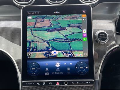 2024 Mercedes-Benz GLC Class