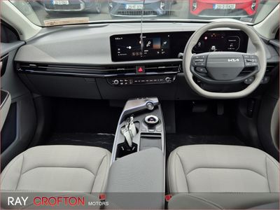 2026 Kia EV6