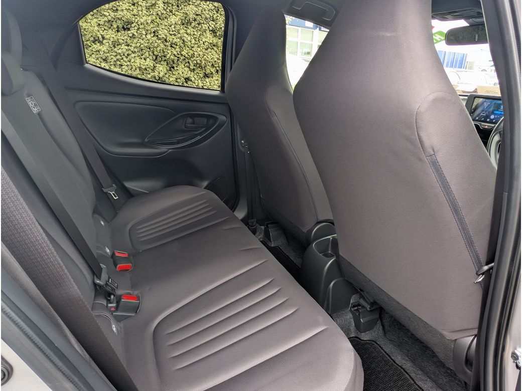 2024 Toyota Yaris