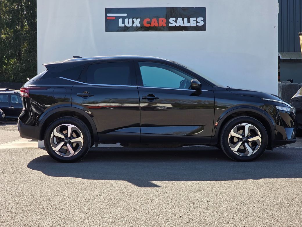 2024 Nissan Qashqai