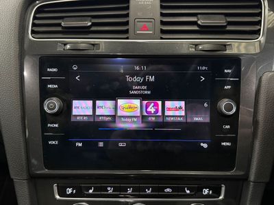 2017 Volkswagen Golf