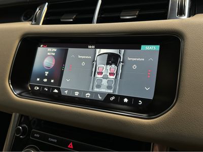 2017 Land Rover Range Rover Sport