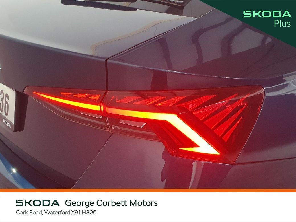 2024 Skoda Octavia